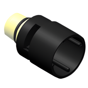 Continental 3/4" ID Chamfering Tool w/ Gauge Gas Pipe Prep Fitting Installer