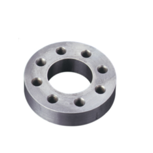 Rochester 0022-00030 2-1/2" Forged Steel Weld Flange 3-1/2" Bolt Circle Adapter