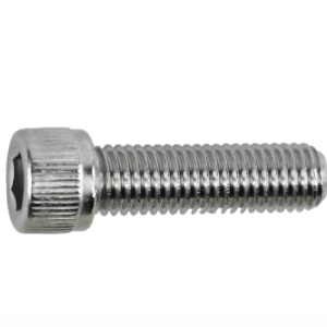 Rochester 0040-00445 Stainless Steel Head Screw 1/4"-28 x 7/8" JR Tank Gauge
