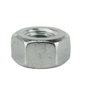 Rochester 0044-00403 1/2"-13 Steel Hex Nut Cad Plated for LP Gas Tank Assembly
