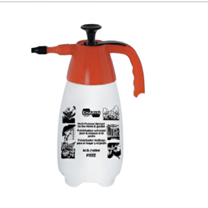 DiversiTech 2 Qt. Tommy Gun Sprayer Acid-Resistant HVAC Coil Cleaner MFG# 1002