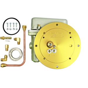 LiquaTech 101080-006 ATC Conversion Kit 3/4" & 1" Meters w/ VR Adapter Plate