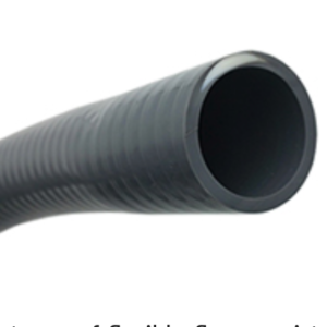Cambridge 112703 3/4" Liquid-Tite Flexible PVC Conduit 100 ft Gray