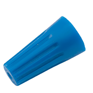 Cambridge Resources Blue Wire Connector, Tiny, 29 Pack, MFG# 112715