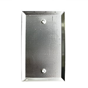 Cambridge PI382 1-Gang Weatherproof Blank Cover 4-1/2" x 2-3/4"