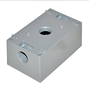 Cambridge PI385 Weatherproof 1-Gang Box 4-1/2"x2-3/4"x2" MFG#113061