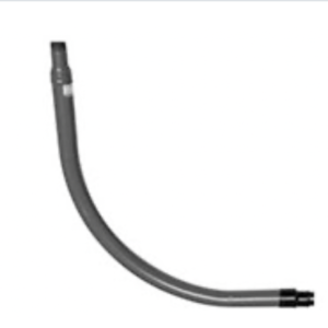 Continental 1/2" CTS x 1/2" MPT 84" Anodeless Gas Flex Riser 1253-92-1004