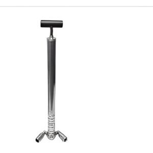 RW Beckett Easy Angle Pressure & Vacuum Hand Pump 3/8" FPT MFG# 12552 2K244