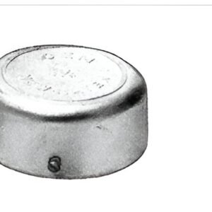 Beckett 2" Slip-On Vent Cap V30S Firomatic Oil Tank Vent MFG# 14039