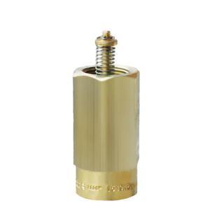 REGO 1519A3 1-1/2” Excess Flow Valve Brass NPT for Propane LP Gas