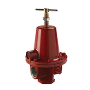 Engineered Controls 1586VL LP Regulator 25–50 PSI 3/4" FNPT In/Out High Capacity