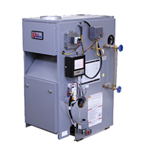 Utica UH16 Gas Fired Steam Boiler 187k BTU Natural Gas 479 Sq Ft EDR