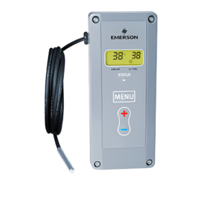 White Rodgers 16E09-101 Electronic Temp Control SPDT 24/120/208/240V