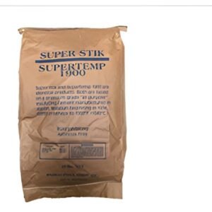 Super 48 Insulating Cement 50 lb Bag 1900°F Boiler Refractory MFG#1900