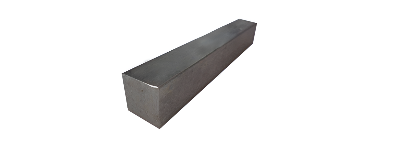 A36 Steel Plate 1.69" Thick x 2" x 8.5" Machined Block Industrial