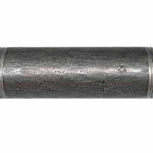 1/4" x 4-1/2" Black Steel Pipe Nipple Threaded NPT Fitting – B&K LLC