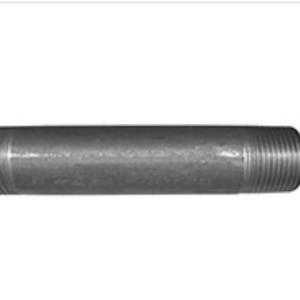 Cambridge Resources 2" 90° Black Malleable Pipe Elbow – NPT Fitting LP Gas/Steam