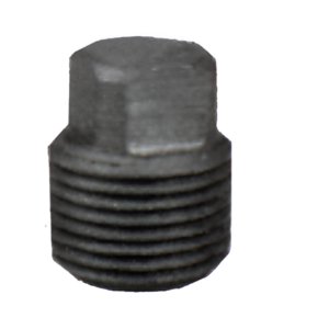 Capitol 200 HXP 2" NPT Hex Head Pipe Plug Forged Steel LP Propane Gas Fitting
