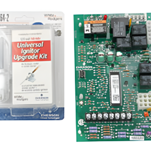 White Rodgers 21M51U-843 Universal 2-Stage Furnace Control Kit