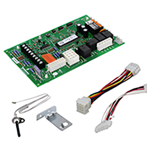 White Rodgers 21V51U-843 ECM Furnace Control Board Kit 2-Stage HSI
