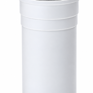 Rinnai 224052 19-1/2" Vent Pipe Extension 3" x 5" Non-Condensing