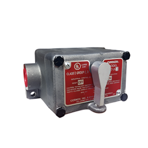 Corken 2277-X2-32 Wall Mount Switch Box P32 Heater 1 HP OEM