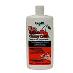 Fast Orange Cherry Crush Hand Cleaner 15oz Pumice Heavy-Duty Shop Soap 2315