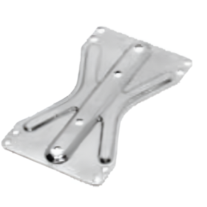 Engineered Controls Aluminum Regulator Mounting Bracket Fits LV404B LV4403
