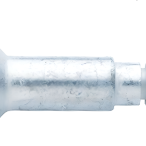 Conpipef Barrel Lock Heads 25-Pack Utility Gas Security Locking Seals MFG#267253