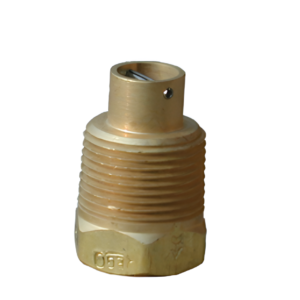 REGO 2884D Excess Flow Valve 3/4" MNPT x 1/4" FNPT for Propane LP Gas