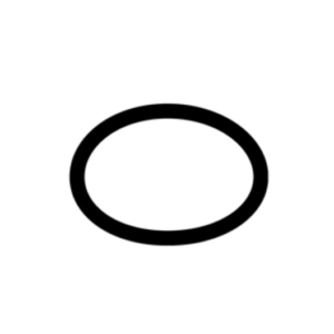 Corken 2-031A Buna-N O-Ring Propane LP Gas Pump Valve OEM Seal