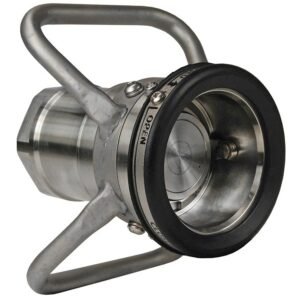 Dixon 2DDC200SS 2" MannTek Dry Disconnect 316 SS FNPT FKM 360 PSI