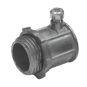 Peco 3/4" Thinwall Straight Connector Gas Conduit Fitting MFG# 301