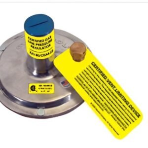 Maxitrol 325-5L-66-N Gas Line Regulator 3/4" NG 2 PSI MFG# 325-5L-66-N