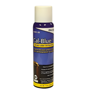 Nu Calgon Cal-Blue Plus Gas Leak Detector 7 oz Spray HVAC Non-Corrosive