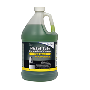 Nu Calgon Nickel-Safe Ice Machine Cleaner 1 Gallon Food Grade MFG# 4287-08