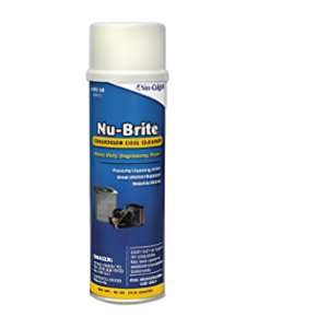 Nu-Brite Coil Cleaner 14 oz Spray Can (6 Pack) Nu-Calgon 4291-18