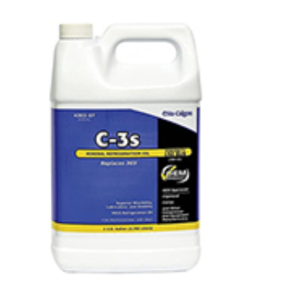 Nu-Calgon Refrigeration Mineral Oil 400 C-4S 1 Gallon Compressor Oil