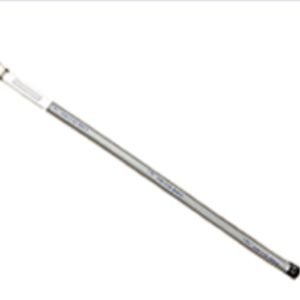AY McDonald 1" IPS x 1" MNPT 72" X-Riser Flexible Gas Riser w/ Barbed Stiffeners