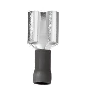 DelCity 44-9200 Female Spade Connector Electrical Wire Terminal Crimp 1/4"