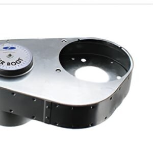 Field Controls CAS-2B Beckett Air Boot 4" Outside Combustion Intake
