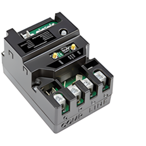 Emerson 49P11-843 SureSwitch 40A 2-Pole 24V Electronic Contactor