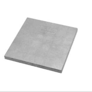 DiversiTech 18x38x3 HVAC Equipment Pad Plastic Base Slab 4H117P for AC & Heat Pu