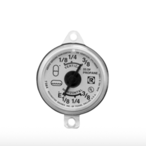 Rochester 5343S01992IP Junior Universal LPG Dial for 33 lb 3/4" NPT Propane Gaug