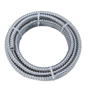 American Flex 5502-30-00 1/2" x 100ft Greenfield Steel Conduit