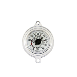 Rochester 5844S01749 SR Direct Read Dial for Horizontal LPG Tank 6283 Series