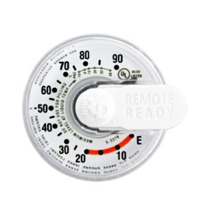 Rochester 5AZES03376 JY Taylor Style B Dial Gauge Gen 4 Remote Ready LPG Tank