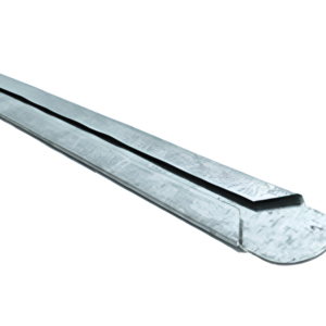 60" HVAC Drive Cleat Galvanized Duct Connector Snap-Rite 60-28-8DRIVE