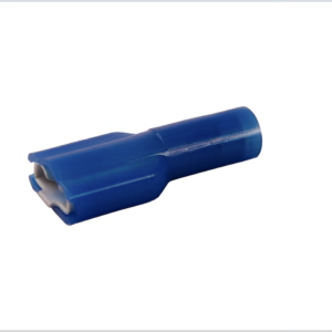 DEVCO 22-18 AWG Fully Insulated Female Connector Slip-On MFG# 6229XL .250 Blue