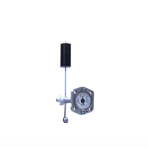 Rochester 6284-00034 JR Universal Gauge for 33.5 lb LP Forklift Propane Cylinder